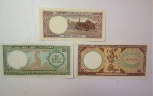 bộ tiền 1964 việt nam cộng hòa