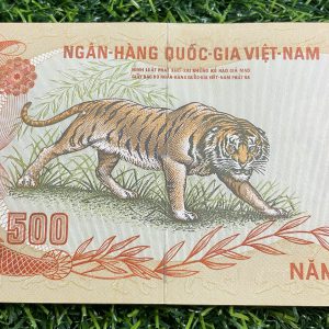 500 đồng năm 1972